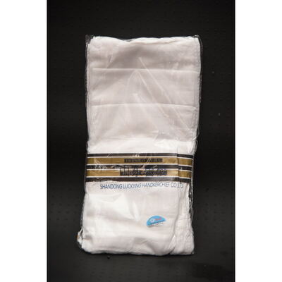 SHANDONG LUCKYING WHITE HANKERCHIEF