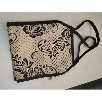PATTERNED BAG SIZE 9