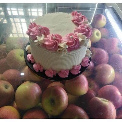NOVA 7 INCHES LOW CAKE