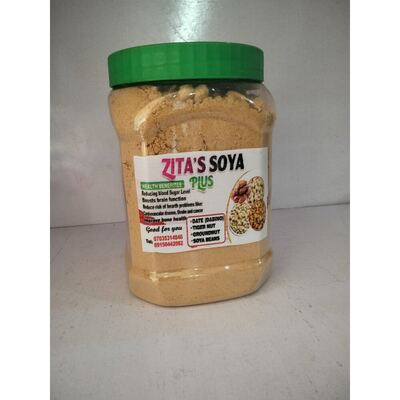 BIG ZITA SOYA