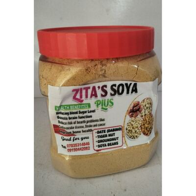 MEDIUM ZITA SOYA 