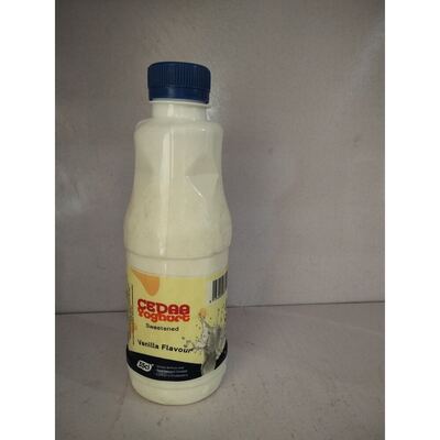 small cedaa yoghurt