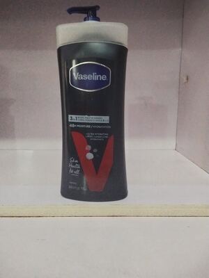 VASELINE CALM HEALING 48H