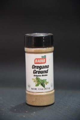 OREGANO GROUND MOLIDO