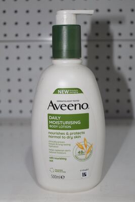 Aveeno Moisture Lotion 500ML