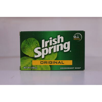 IRISH SPRING MOISTURISING FACCE & BODY WASH 887ML