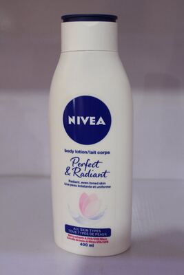 NIVEA PERFECT & RADIANT 50ML