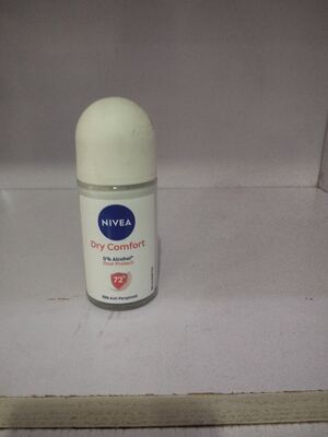 Nivea Dry Comfort Dual Protect