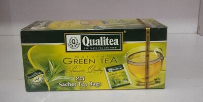 Qualitea The Taste you Can Trust 50g