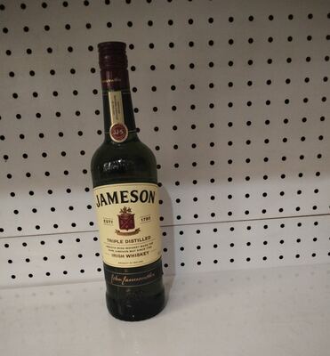 JAMESON IRISH WHISKEY 700ML