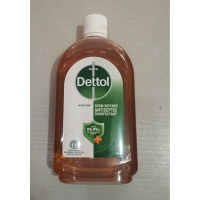 Dettol Antiseptic Disinfectant 500ml