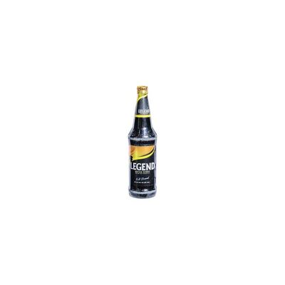 Small legend with bottle 