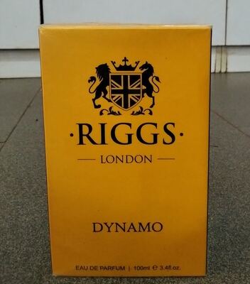 RIGGS DYNAMO 100ML