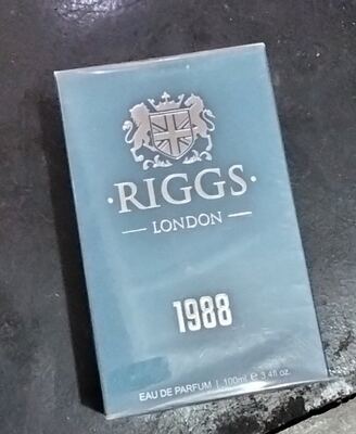 RIGGS 1988 100ML