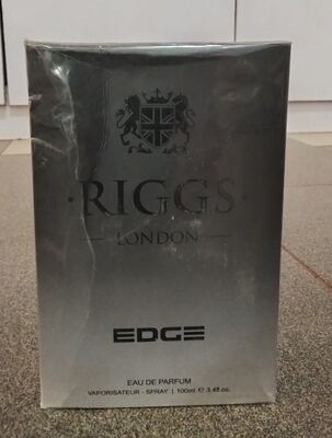 RIGGS EDGE