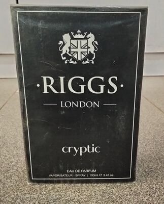 RIGGS CRYPTIC 100ML