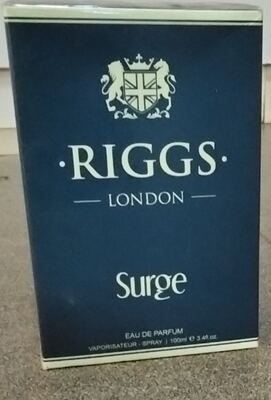 RIGGS SURGE 100ML