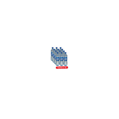 PACK OF EVA Bottled Water 75cl