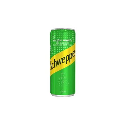 SCHWEPPES CAN 33CL