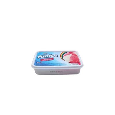 FAN ICE VANILLA STAWBERRY 450ML