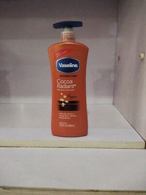 VASELINE COCOA RADIANT