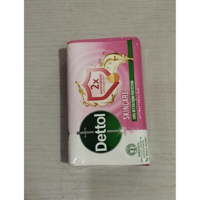 Dettol skincare anti bacterial bar160g