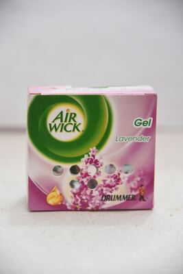 Air Wick Drummer Gel Lavender Meadow 45g