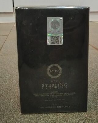 ARMAF BY STERLING