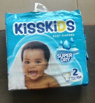 KISSKIDS 105 3-6kg