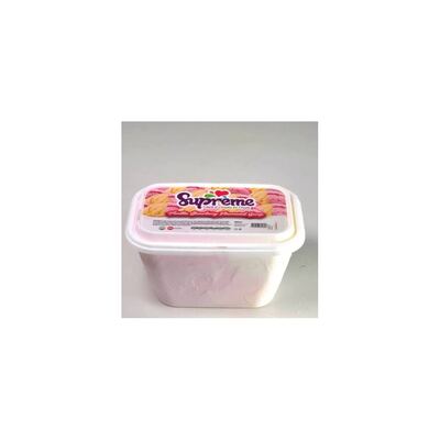 SUPREME VANILLA STRAWBERRY 2L