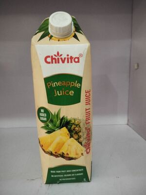 Chivita active pineapple 1L