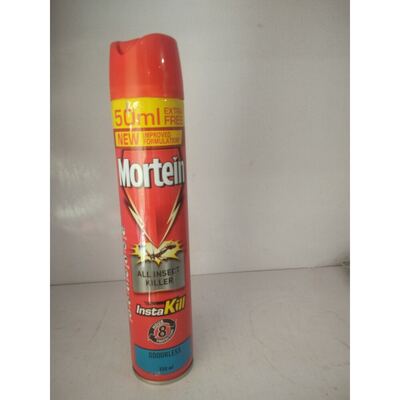 Mortein Insect Killer ODOURLESS 350ml