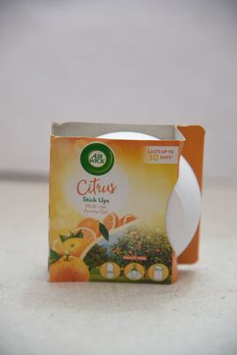 Air Wick Stick Ups CITRUS