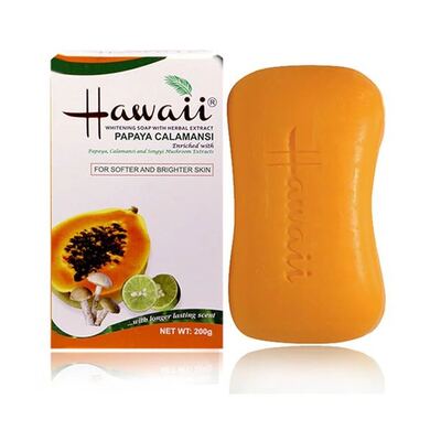 Hawaii Papaya Calamansi