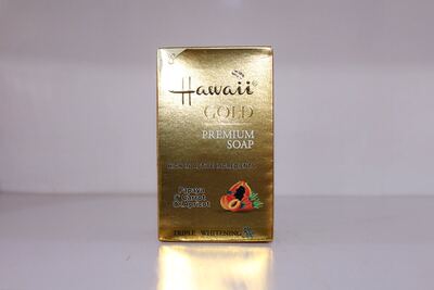 Hawaii Gold Premium Soap 200g