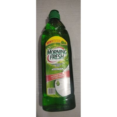 Morning Fresh Liquid Soap 450ml