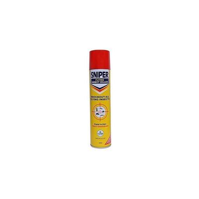 SNIPER FLYING INSECT KILLER 300ml