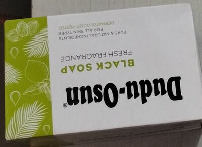 Dudu osun soap