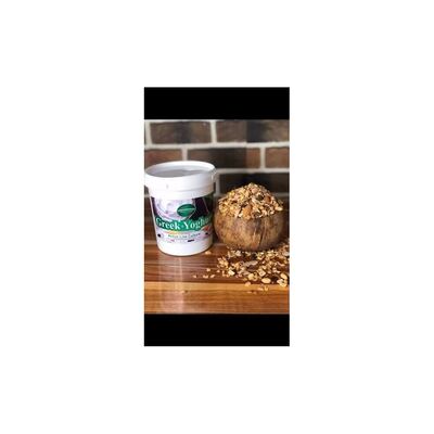 1LT SCOOP ME GREEK YOGHURT & PROBIOTIC