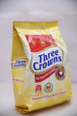 Three Crowns Instant Filled Milk Powder