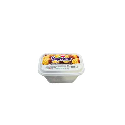 Supreme Ice Cream Vanilla-Chocolate 900ml