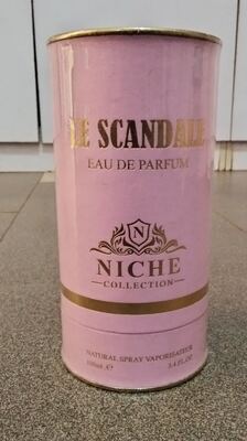 LE SCANDALE 