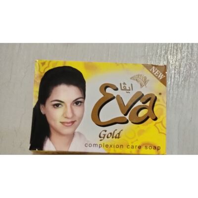 Eva Gold Complexion Care Soap 150g