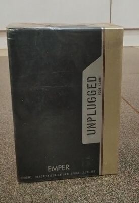 Unplugged pour homme Emper