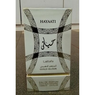 HAYAATI LATTAFA 100ML