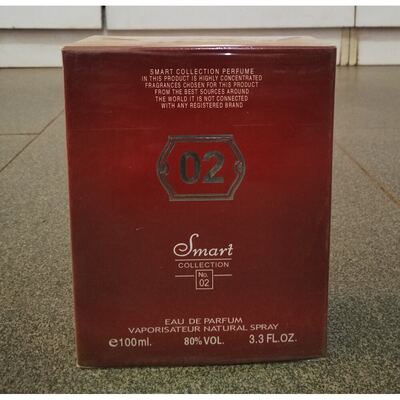 SMART 02 100ML