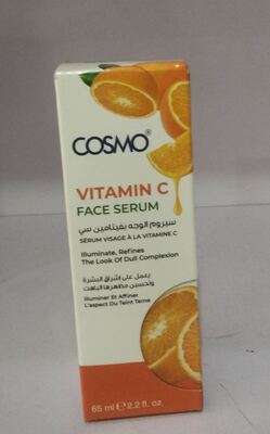 COSMO VITAMIN C FACE SERUM