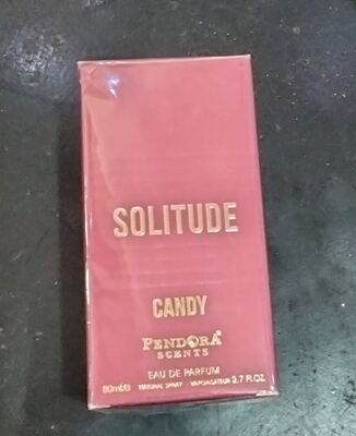 SOLITUDE CANDY