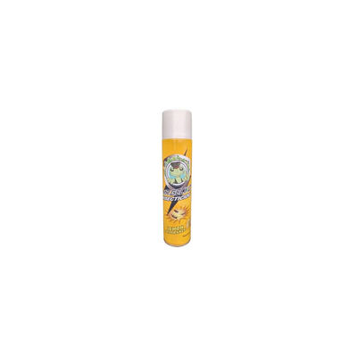 MR GECKO INSECTICIDE LEMON FRAGRANCE 600ML