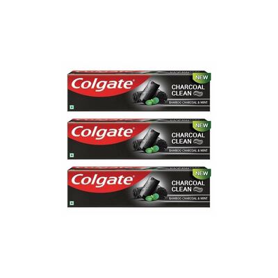 COLGATE CHARCOAL CLEAN 140g